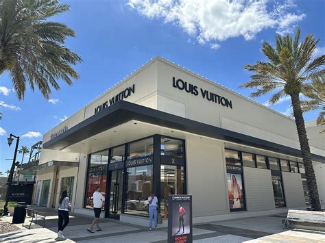 louis vuitton bags st johns town center